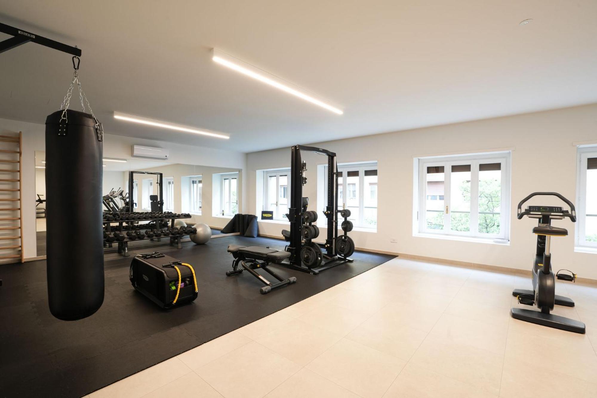 Roma Luxe, Terrace & Gym Turin Exterior photo