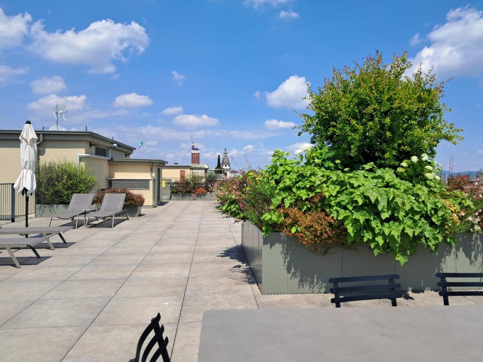 Roma Luxe, Terrace & Gym Turin Exterior photo